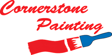 Cornerstone Painting logo